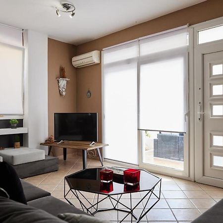 Luxury Karfas House别墅 外观 照片