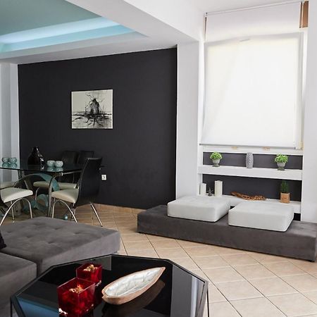 Luxury Karfas House别墅 外观 照片