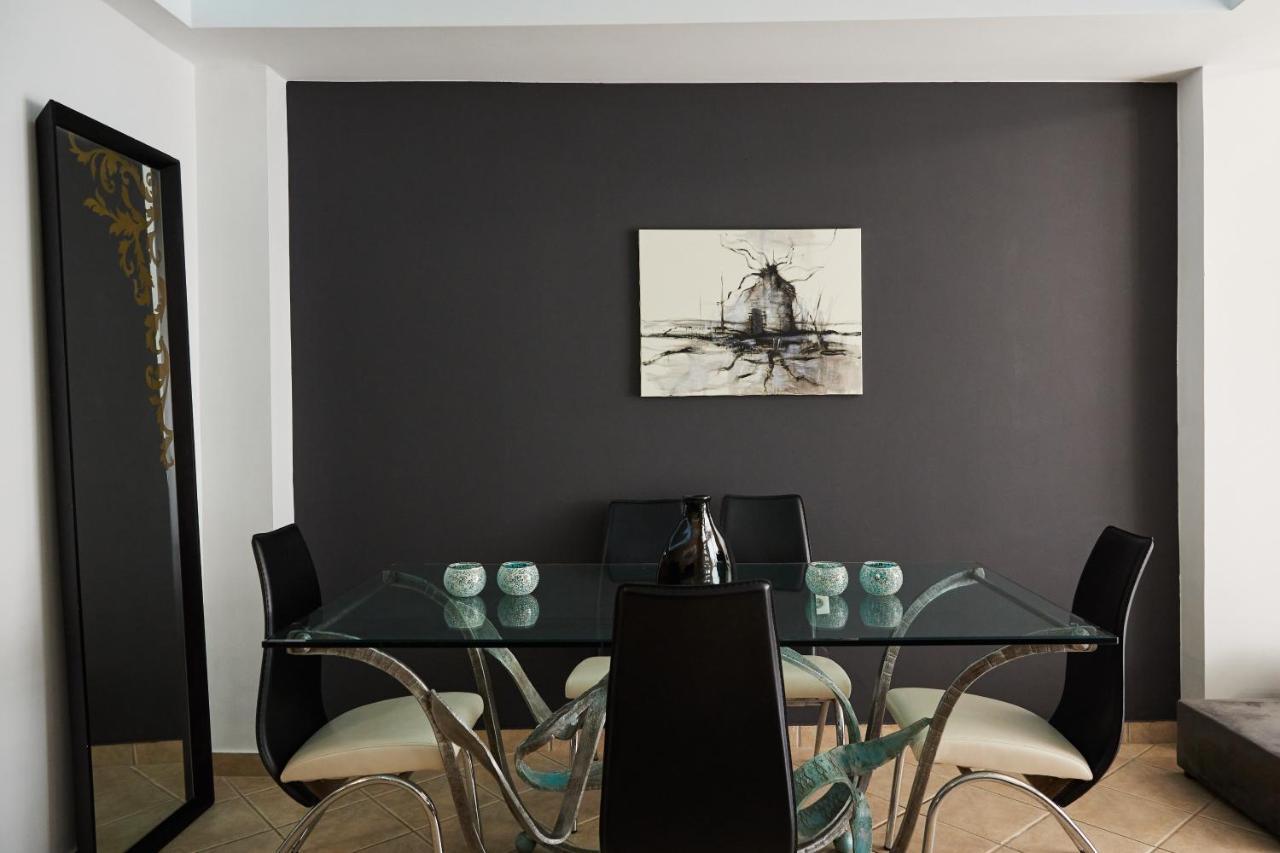 Luxury Karfas House别墅 外观 照片