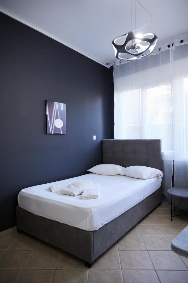 Luxury Karfas House别墅 外观 照片
