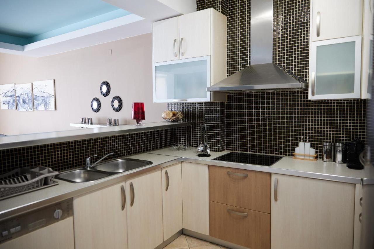 Luxury Karfas House别墅 外观 照片