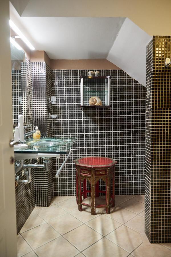 Luxury Karfas House别墅 外观 照片